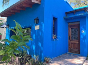 Casita Azul
